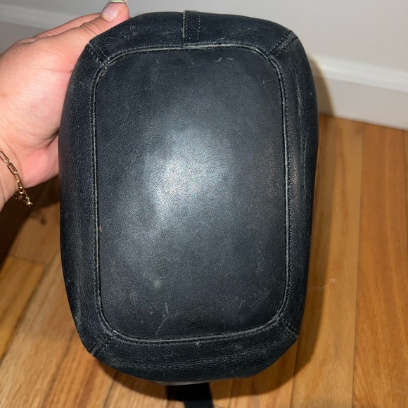 Vintage Coach 9186 Small Duffle Sac - Picture 4 of 11